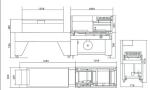 Automatic L-Bar Shrink Sealing Packing Machine