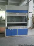 Cold Rolled Steel Fume Hood , Chemical Scientists Lab Fume Cupboard