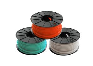 China PVC Lamp 22-24lm silicone resin Rgb Flexible Led Neon Tube wholesale