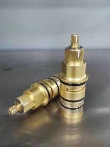 China Thermostatic Shower Cartridge Forged from DZR wholesale