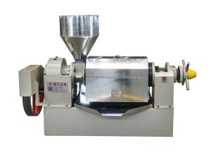 China Cotton Seeds Sesame Seed Automatic Screw Oil Press Sunflower Seeds Oil Extractor wholesale