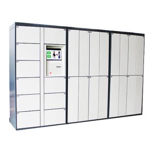 China Outdoor Postal Service Intelligent Locker Wash Wardrobe wholesale