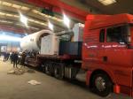 Screw 150mm Diameter Pre-Insulated Pipe Machine Heat Distribution Pipeline