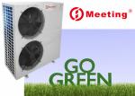18.6KW Side Blowing Meeting Air To Water Heat Pump For Villa House Heating