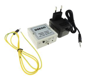 China 90% Humidity 6.5KG Wrist Strap ESD Testers Online Monitor wholesale