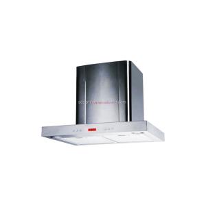 China Recirculating Under Cabinet Extractor Hood Exhaust Range 500 cfm wholesale