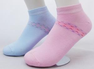 China wommens business bamboo socks wholesale