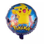 18 inch Hot poke-mon Pocket Monster Cartoon Character Poke-mon Balloon Pika-chu