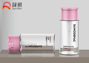 China Custom 33/410 Nail Cleaning Pump Liquid Hand Press Makeup Nail Pump wholesale