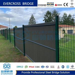 China Bird Proof Protective Nets And Fences PVC Coated wholesale