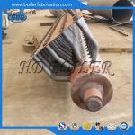 Customized Boiler Manifold Headers , Energy Saving Industrial Boiler Parts