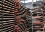 Industrial Serpentine Economizer Coil For Steam Boiler U Bend Straight Shape