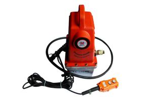 China 700 bar High Pressure Electric Hydraulic Pump Power Construction Tools wholesale