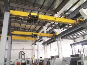 China Multiple Functional European Overhead And Gantry Crane For Construction wholesale