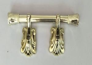 China Wear Resistance Plastic Coffin Handles With Beautiful Appearance wholesale