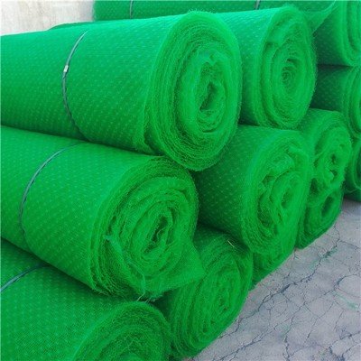 Soil and Water Protection 3D Geomat Slope Protection Net Erosion Control Mat Polyamide