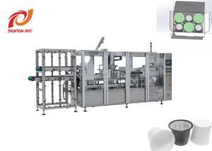 China SUNYI CE 7.5KW K Cup Filling And Sealing Machine wholesale