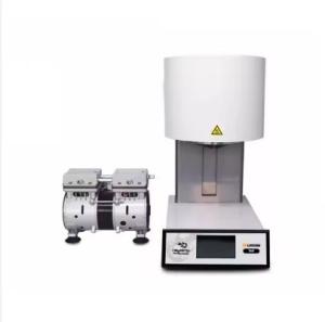 China Flyin Porcelain Furnace Dental Ceramic Casting Furnace Porcelain Ovens Best Price for Dental Lab wholesale