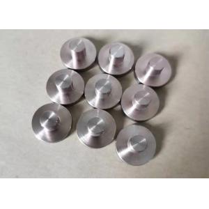 220HB CuW75 Copper Tungsten Edm Electrodes Spot Welding Electrodes