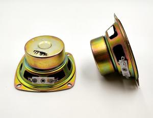 China 3 inch speaker (4 Ω 10W) wholesale