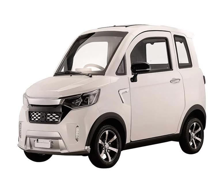 High Reliability 7.5kW PMSM for Electric Mobility Scooter