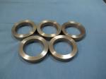 Low Thermal Expansion Polished Tungsten Copper Alloy Ring On Sale