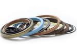 OEM Rubber Excavator Seal Kits 70 Shore A O Ring