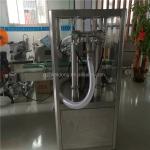 Multipurpose 220V Liquid Filling Machines , Cosmetic Automatic Bottle Filler