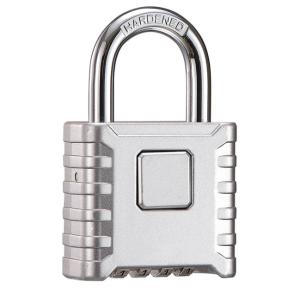 China Custom Steel Keyed Industrial Padlock 50mm 40mm wholesale
