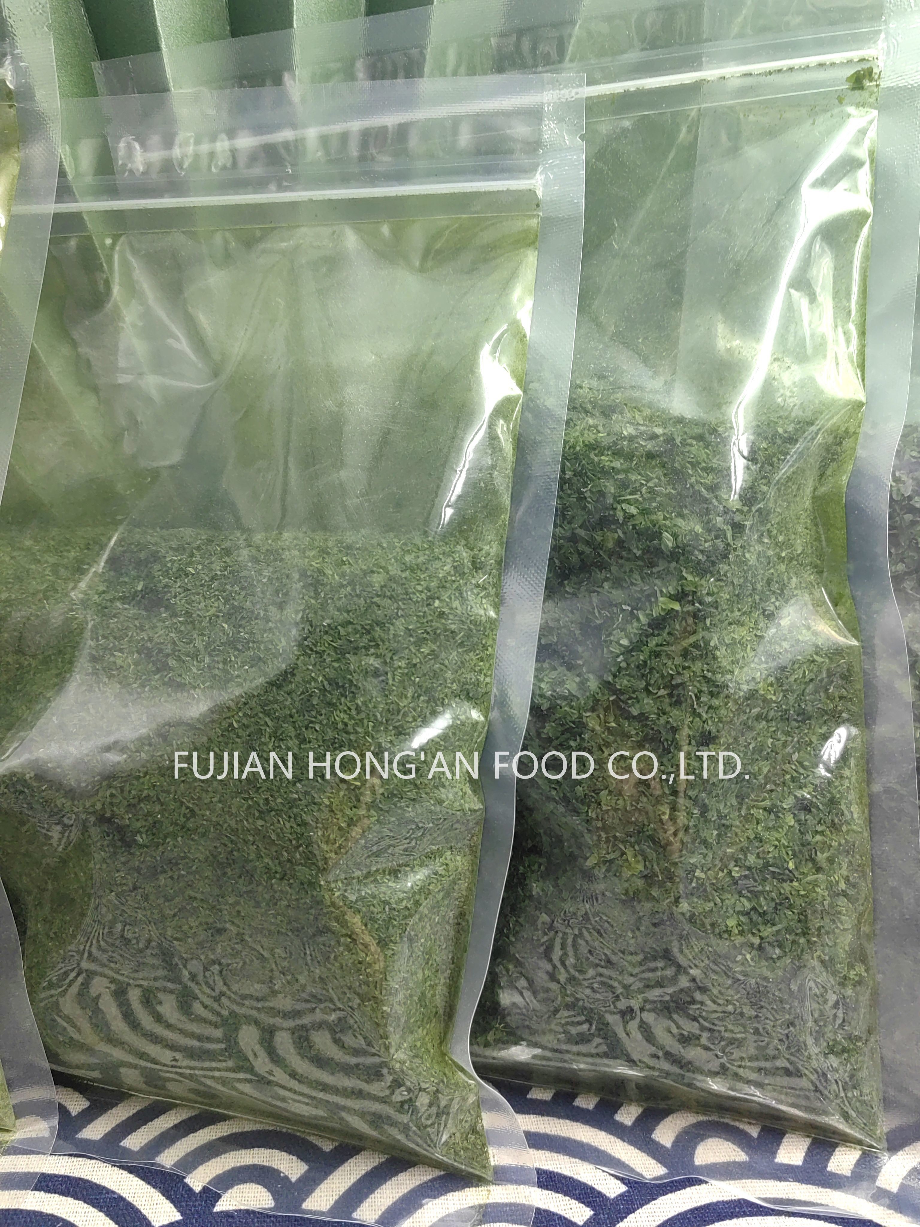 Japan Aonori Flakes Green Seaweed Laver Powder 6g For Japanese And Korean Cuisine