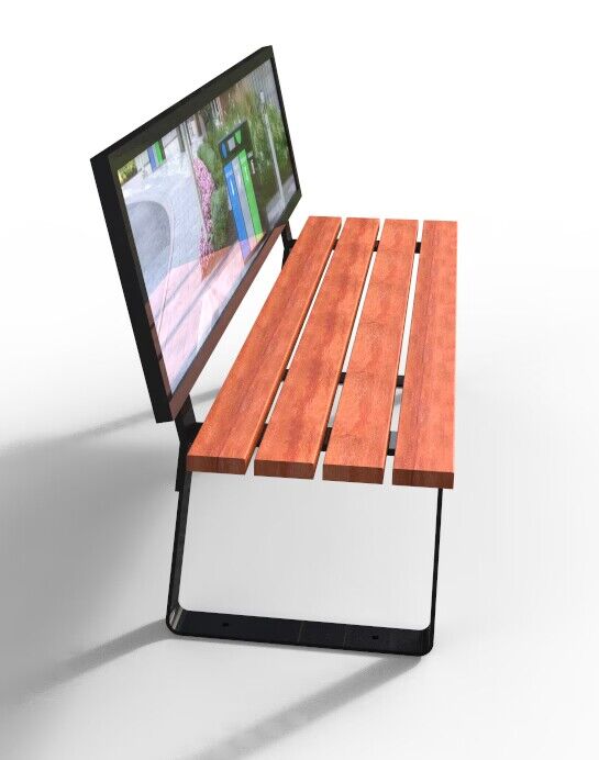 waterproof bench chair