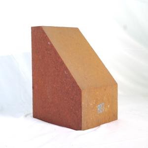 China Lime Kiln Magnesite Bricks Refractory Magnesia Alumina Shaped Brick wholesale