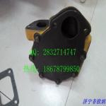 Komatsu loader water pump WA470-5,WA480-5,S6D125 water pump 6154-61-1100
