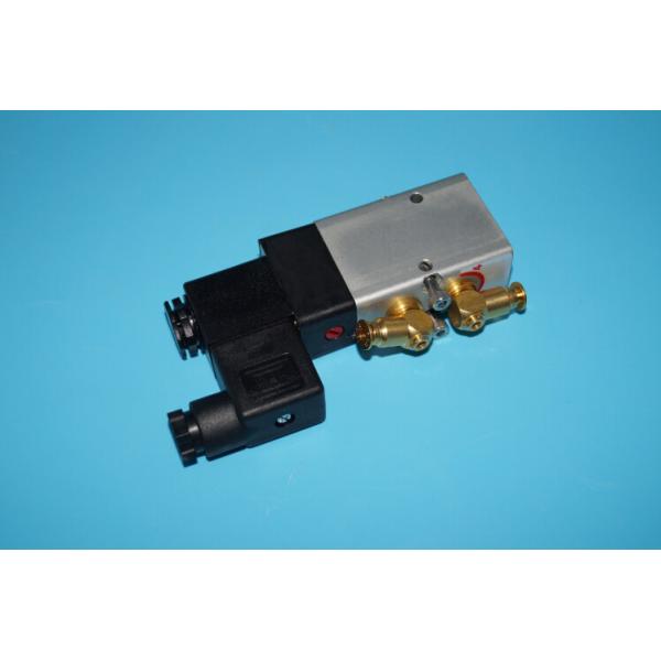 61.184.1311, 4/2-way valve, SM74 SM52 SM102 valve,24V,Good quality import printing machines spare par