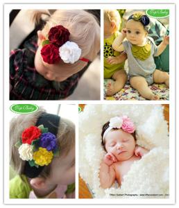 China High Quality And Lowest Price For Baby HairBand wholesale