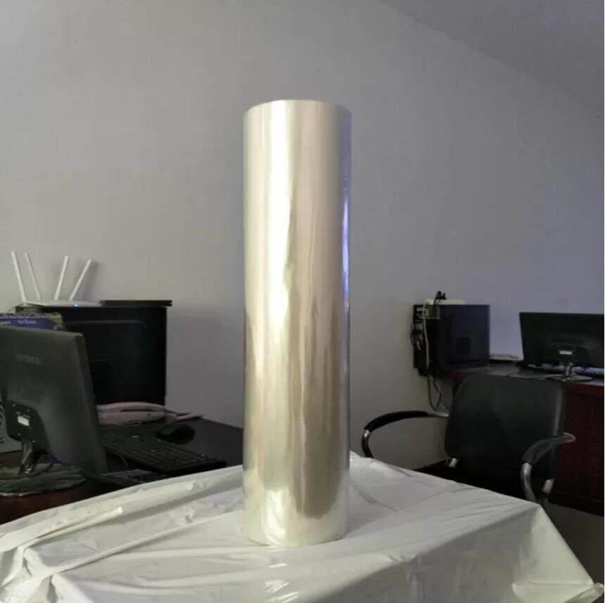 160cm Transparent Food Grade Biodegradable PLA Plastic Film