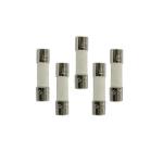 T10AH250V Cartridge Ceramic Fuse 5X20mm 10A 250V