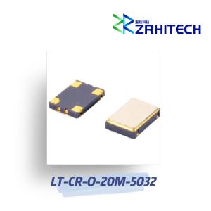 China 5v 20mhz Crystal Oscillator 20MHz Frequency Range 25ppm wholesale