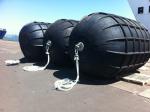 Beierte ABS Marine Floating Rubber Fender Large Ship Berthing