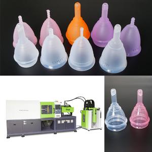 China Lady Personal Care Menstrual Cup Manufacturing Machine High Performance wholesale