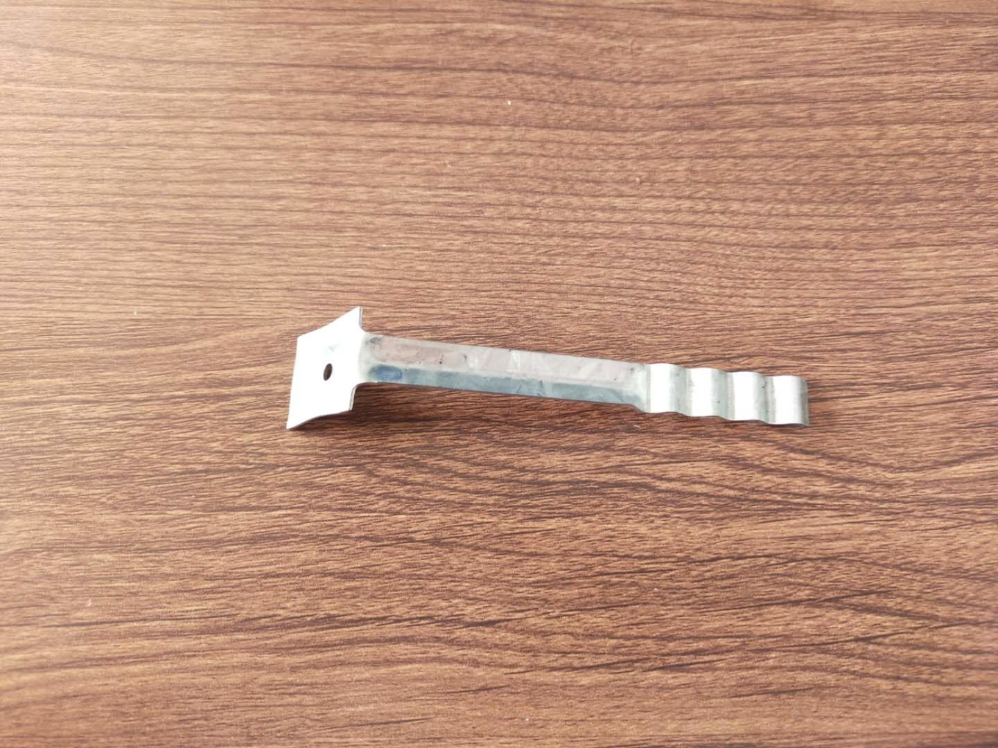 Galvanized Twisted Wire Brick Ties Hammer in Installed 3 Inches