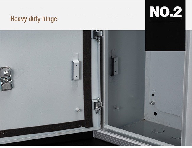 Motor Control Electrical Distribution Box Installation Enclosures Sheet Steel Indoor Outdoor