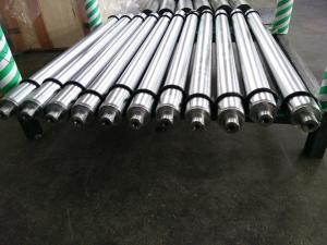 China Induction Hardened Hydraulic Cylinder Rod Quenched / Tempered wholesale
