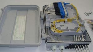 China Compact Structure Fiber Optic Termination Box / Optical Junction Box YH3030 wholesale