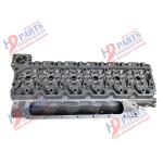 6D107 PC200-8 Car Cylinder Head 4988954 3977221 For KOMATSU