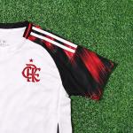 2025-2026 Flamengo children away football jersey custom hot sale