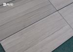 10mm Wood Grain Marble Wall Tiles Abrasion Resistance Wall Panel Low Price
