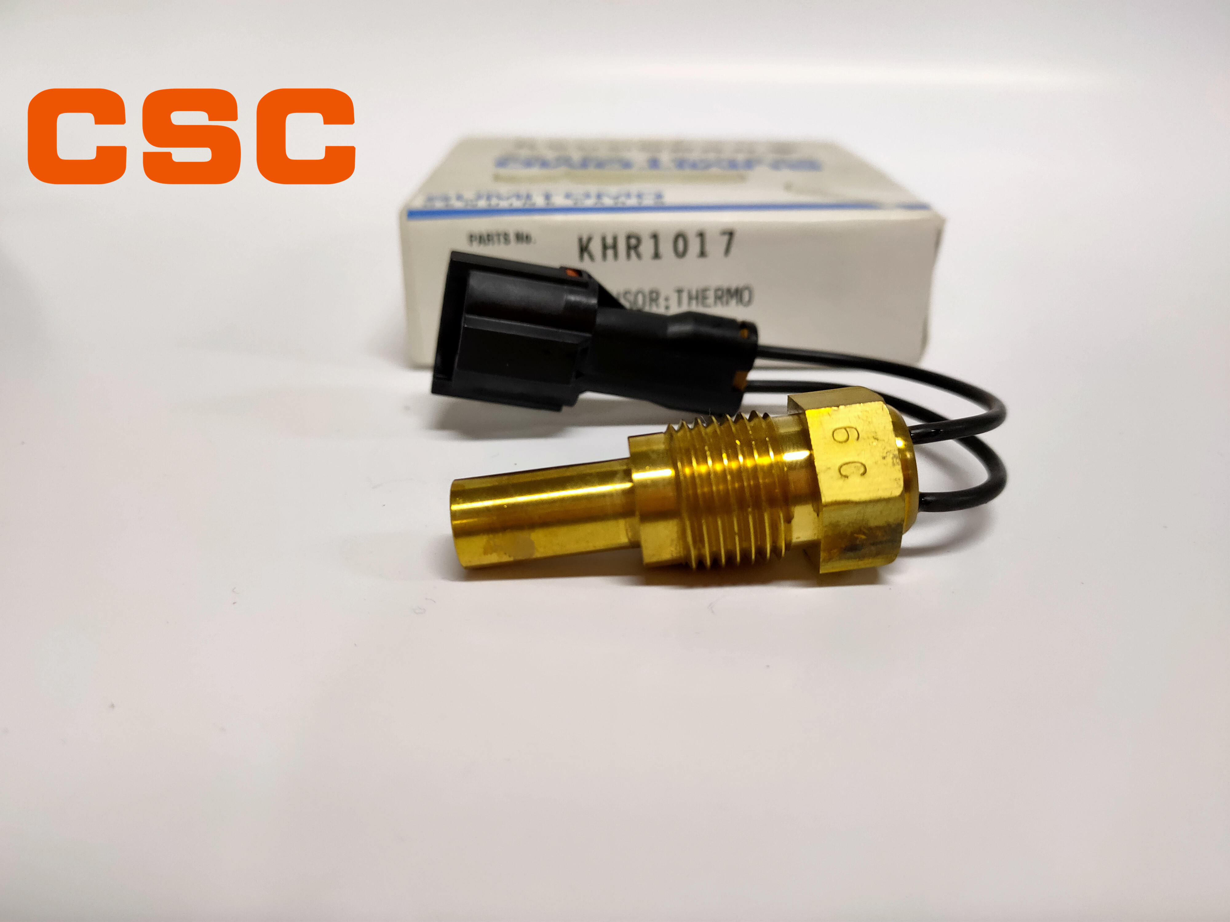 SUMITOMO Excavator Temperature Sensor KHR1017 For SH100A1A2 120A1A2 200A1A2