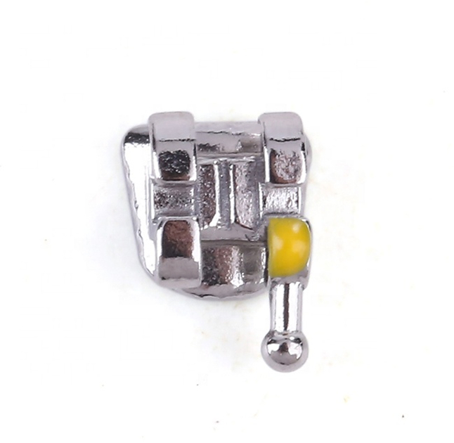 Alignments Malocclusions Ortho Brackets Roth MBT Metal And Ceramic Braces