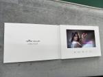 High Impact Promotional Personalized Video Birthday Cards Lcd Video Mailer